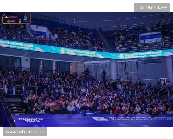 线上线下赛事联动成为新常态